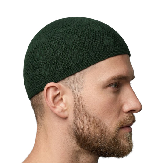 نداء المدينة 1016 – طاقية كوفي أنيقة