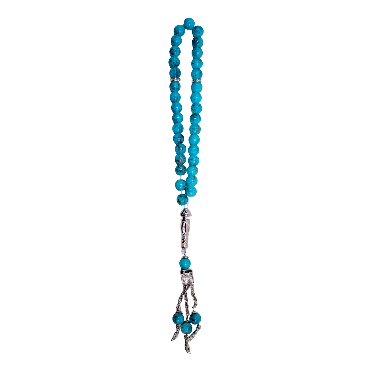 NAC Hediyelık Desenli Tesbih 1213-QTY-600