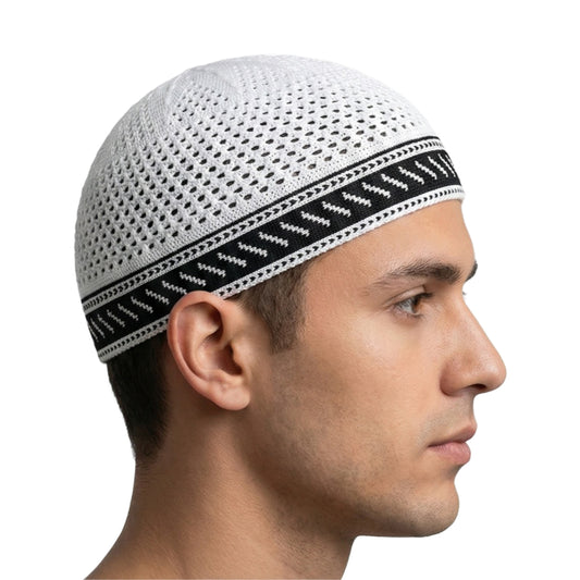 نداء المدينة 1016 – طاقية كوفي أنيقة