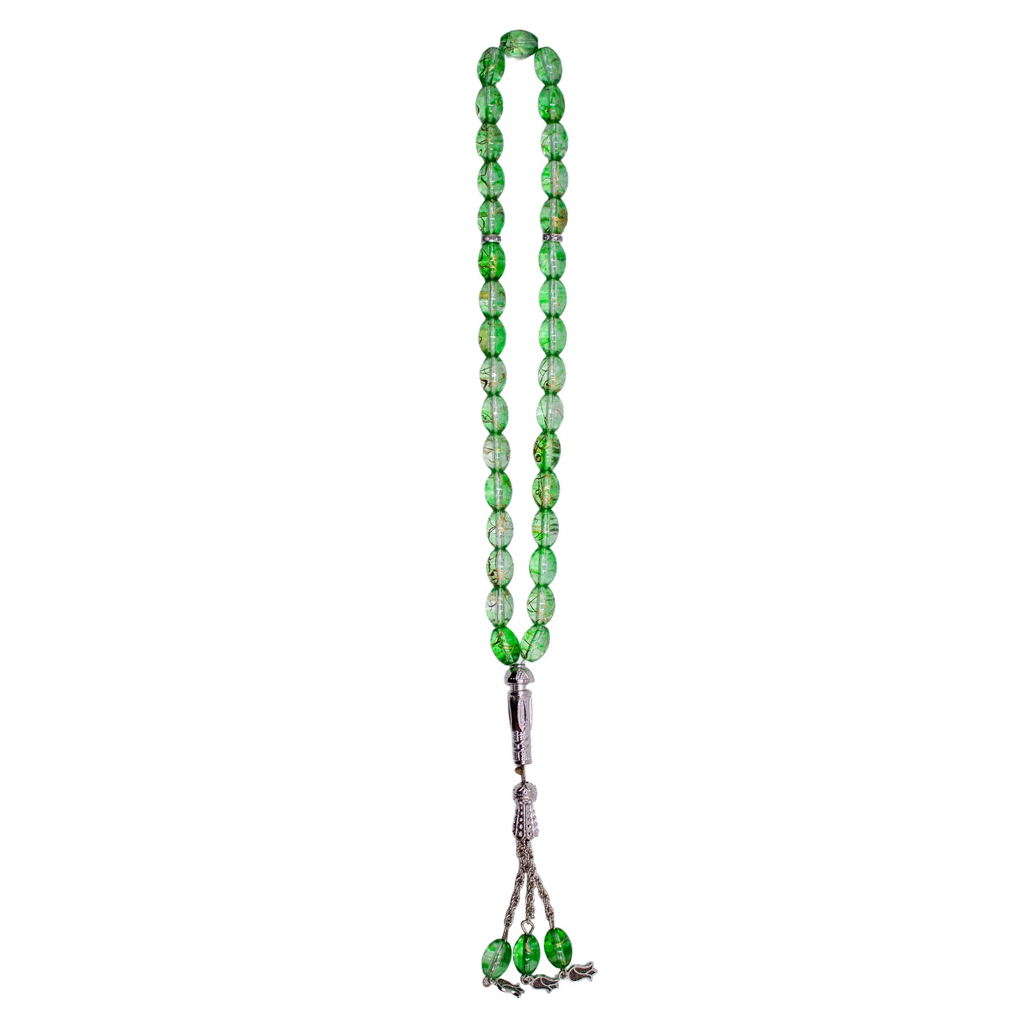 NAC Hediyelık Desenli Tesbih 1222-QTY-600