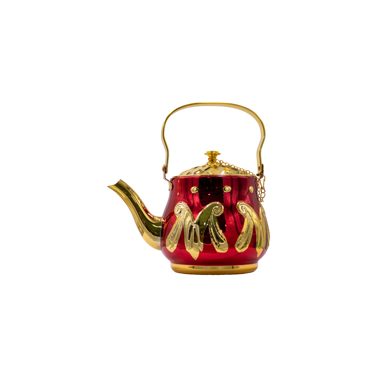 ZAWA NO-1613A-PRUPLE+GOLD MODEL NO - XKC636