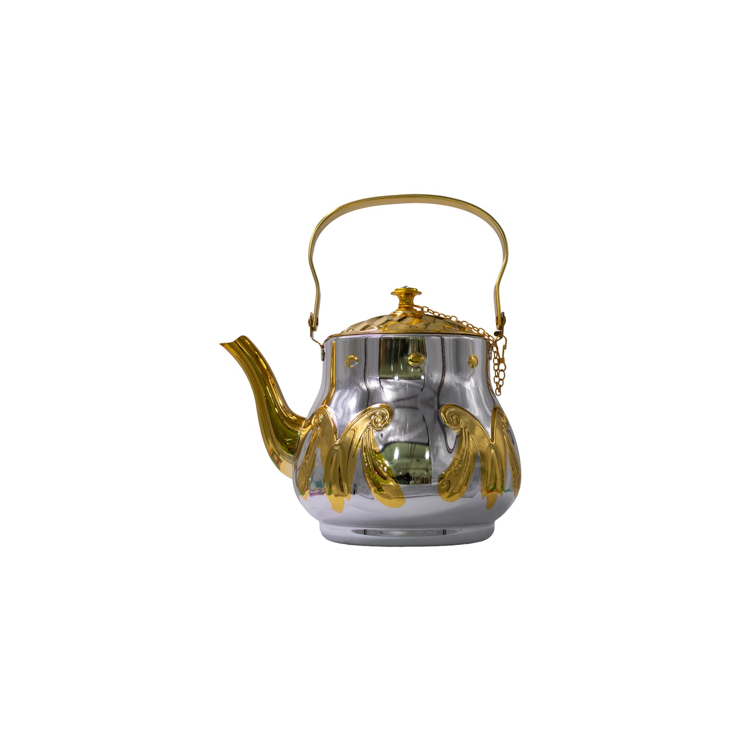 ZAWA NO-1613-EPOXY-GOLD + CHROME MODEL NO - XKC636