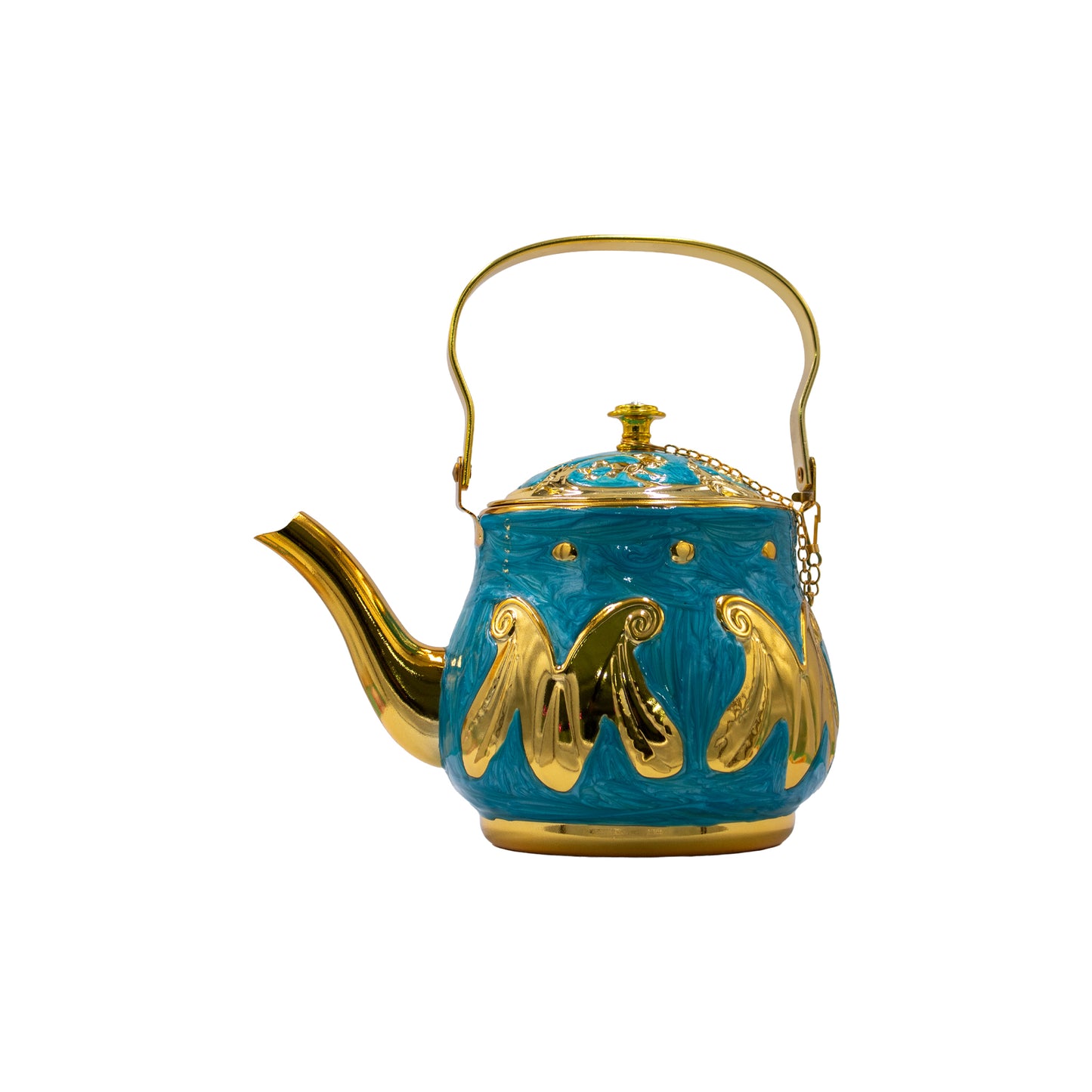 ZAWA NO-1612 A-EPOXY-DARKBLUE+GOLD MODEL NO - XKC636 Compact version