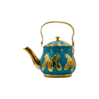 ZAWA NO-1612 A-EPOXY-DARKBLUE+GOLD MODEL NO - XKC636 Compact version