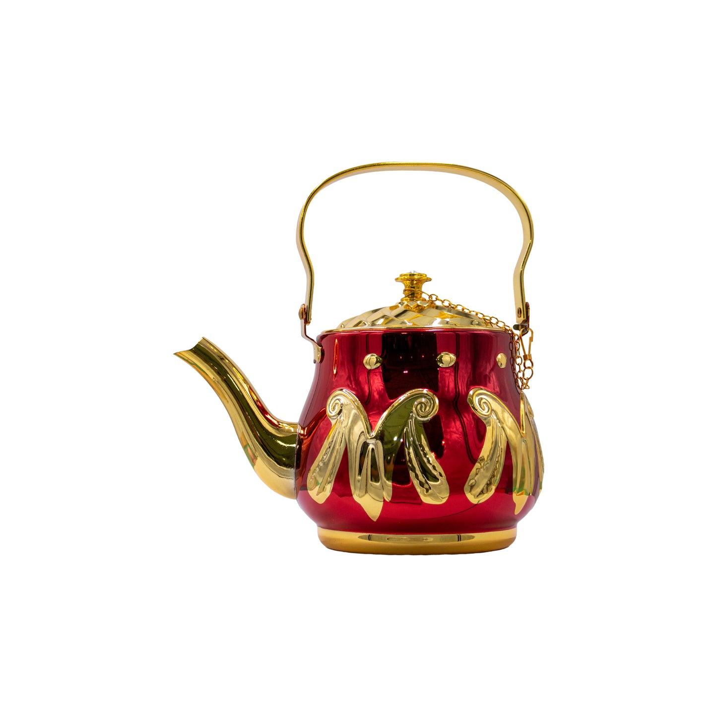 ZAWA NO-1613A-PRUPLE+GOLD MODEL NO - XKC636