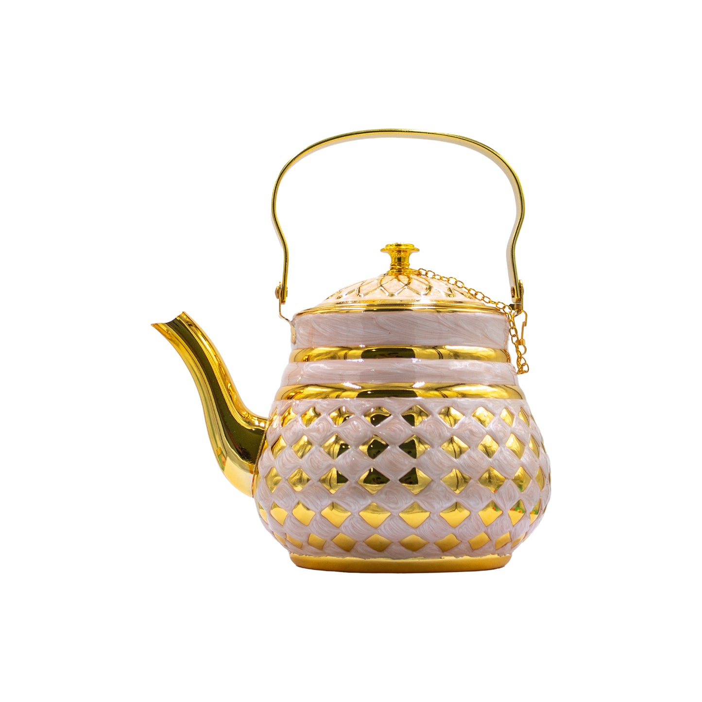 NO-1612 EPOXY-CERAMIC+GOLD MODEL NO - 664