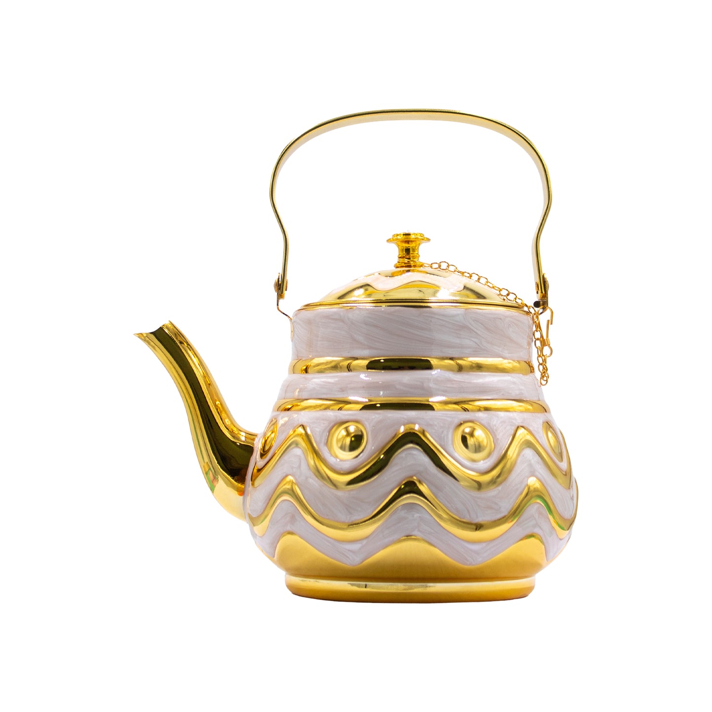 NO-1612 EPOXY-CERAMIC+GOLD MODEL NO - 673