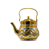 ZAWA NO-1613-EPOXY-CHROME+GOLD  MODEL NO - XKC673