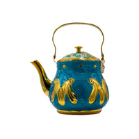 ZAWA NO-1612-EPOXY-DARKBLUE+GOLD MODEL NO - XKC636