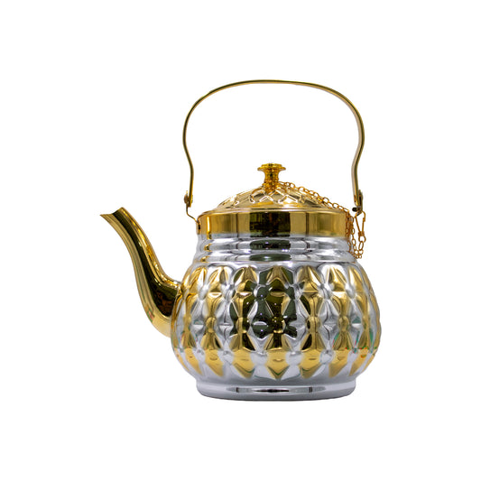 NO-1613-EPOXY+GOLD CHROME MODEL NO - XKC672