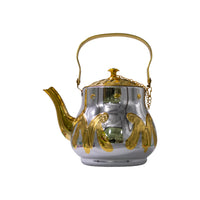 ZAWA NO-1613-EPOXY-GOLD + CHROME MODEL NO - XKC636