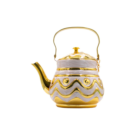 NO-1612 EPOXY-CERAMIC+GOLD MODEL NO - 673