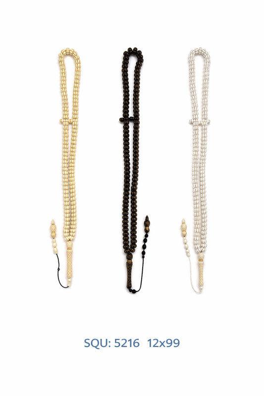 NAC Decorative Prayer Beads – Design No. 5216-QTY-600