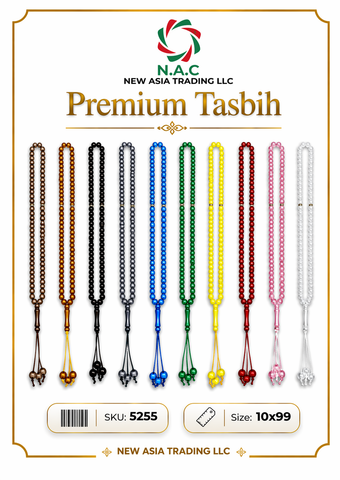 compare product NAC Decorative Prayer Beads – Design No. 5255-QTY-600