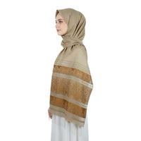 Premium Satin Hijab – Luxury Elegant Scarf | MADAME POLO 9011-B