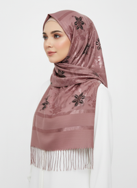 MADEME POLO SHAWL  9011 DESEN 1