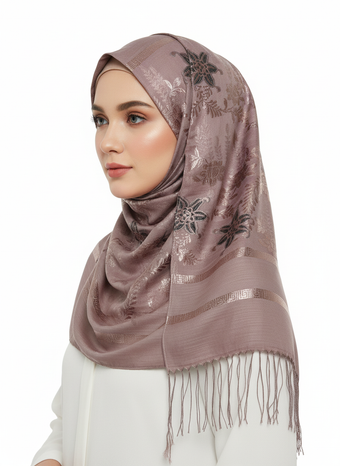 compare product MADEME POLO SHAWL  9011 DESEN 1