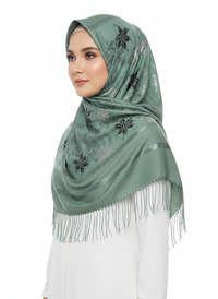 MADEME POLO SHAWL  9011 DESEN 1