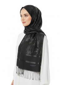 MADEME POLO SHAWL  9011 DESEN 1