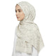 Premium Satin Hijab – Luxury Elegant Scarf |  9021-A-D3