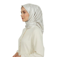 Premium Satin Hijab – Luxury Elegant Scarf | 9032-2