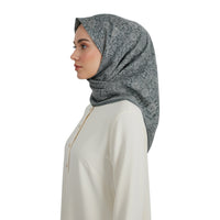 Premium Satin Hijab – Luxury Elegant Scarf | 9032-2