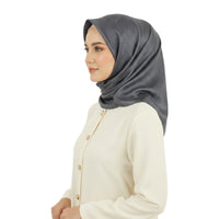 Premium Satin Hijab – Luxury Elegant Scarf | 9032-1