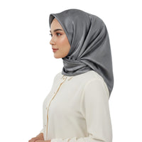 Premium Satin Hijab – Luxury Elegant Scarf | 9032-1