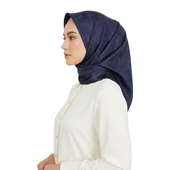 compare product Premium Satin Hijab – Luxury Elegant Scarf | 9032-1