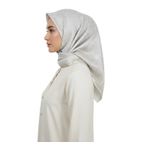 Premium Satin Hijab – Luxury Elegant Scarf | 9032-1