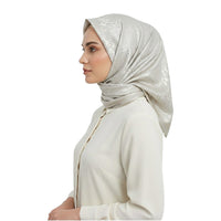 Premium Satin Hijab – Luxury Elegant Scarf | 9032-3