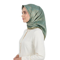 Premium Satin Hijab – Luxury Elegant Scarf | 9032-3