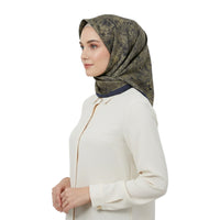 Premium Satin Hijab – Luxury Elegant Scarf | 9032-3