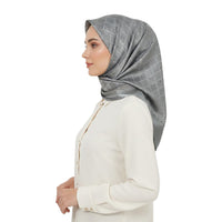 Premium Satin Hijab – Luxury Elegant Scarf | 9032-3
