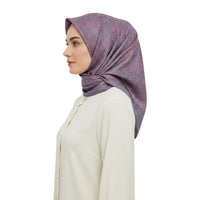 Premium Satin Hijab – Luxury Elegant Scarf | 9032-3