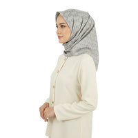 Premium Satin Hijab – Luxury Elegant Scarf | 9032-3