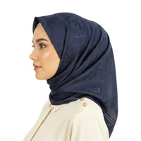 Premium Satin Hijab – Luxury Elegant Scarf |  9032-5