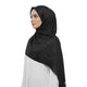 Premium Satin Hijab – Luxury Elegant Scarf |  9033-A6