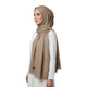 Premium Satin Hijab – Luxury Elegant Scarf |  9043-2-D1