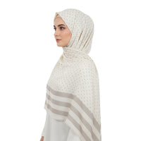 Premium Satin Hijab – Luxury Elegant Scarf | BİREL 9043-5-D1