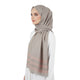Premium Satin Hijab – Luxury Elegant Scarf | BİREL 9043-5-D1