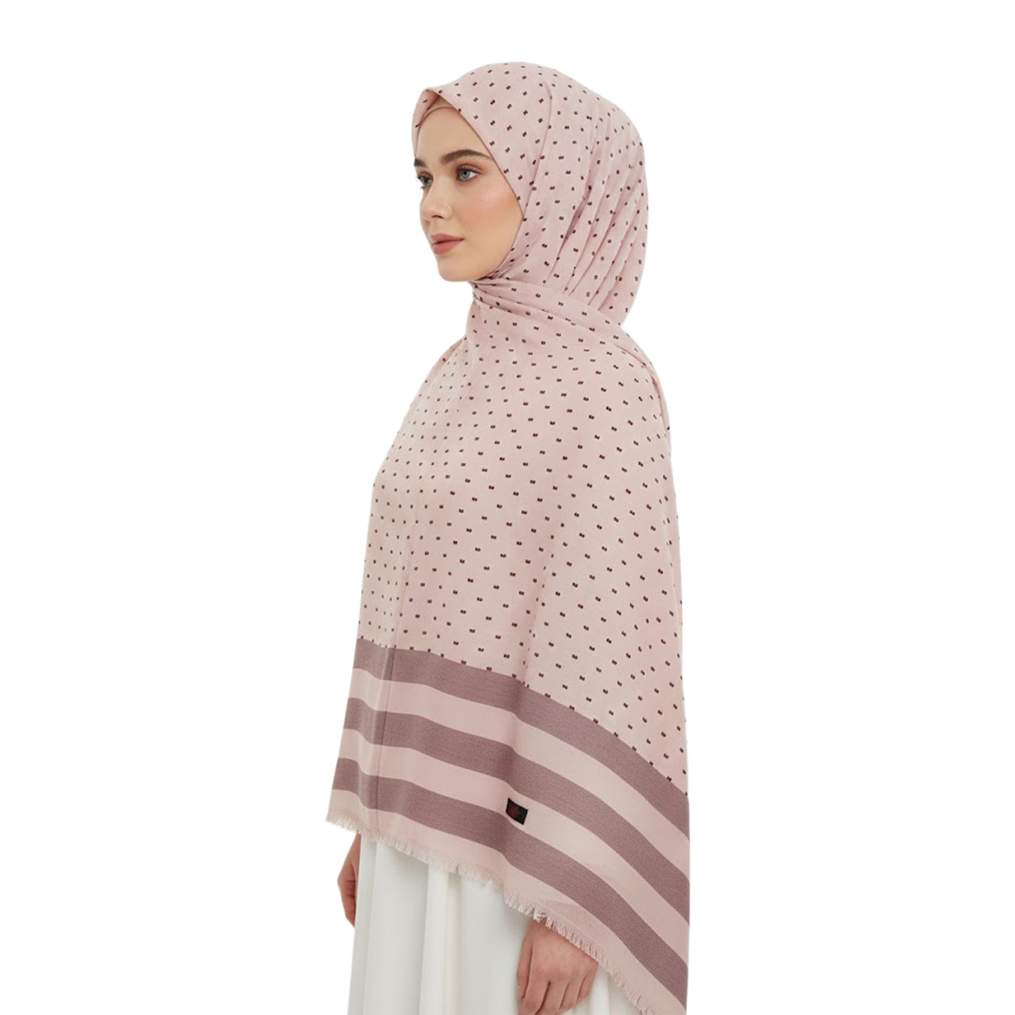 Premium Satin Hijab – Luxury Elegant Scarf | BİREL 9043-5-D1