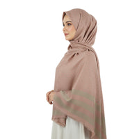 Premium Satin Hijab – Luxury Elegant Scarf | BİREL 9043-5-D1