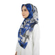 Premium Satin Hijab – Luxury Elegant Scarf | MADEME POLO 9043-M