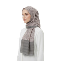 Premium Satin Hijab – Luxury Elegant Scarf |  9050-10-D2