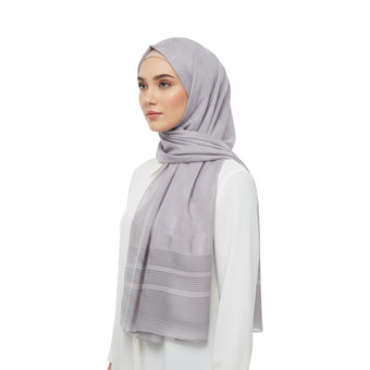 compare product Premium Satin Hijab – Luxury Elegant Scarf |  9050-10-D2