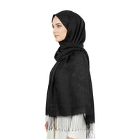 Premium Satin Hijab – Luxury Elegant Scarf | BİREL 9050-11