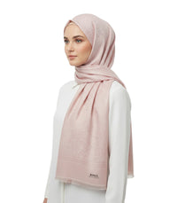 Premium Satin Hijab – Luxury Elegant Scarf |  9050-12-D5