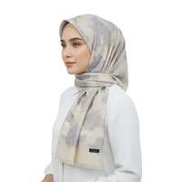 Premium Satin Hijab – Luxury Elegant Scarf |  9050-12-D4