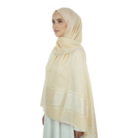 Premium Satin Hijab – Luxury Elegant Scarf | BİREL 9050-2-D1
